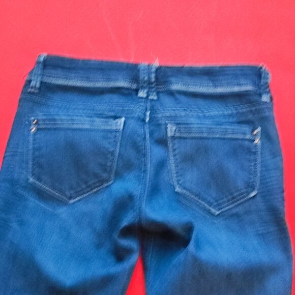 Dynamite denim blue women's size 24 - Picture 4 of 8